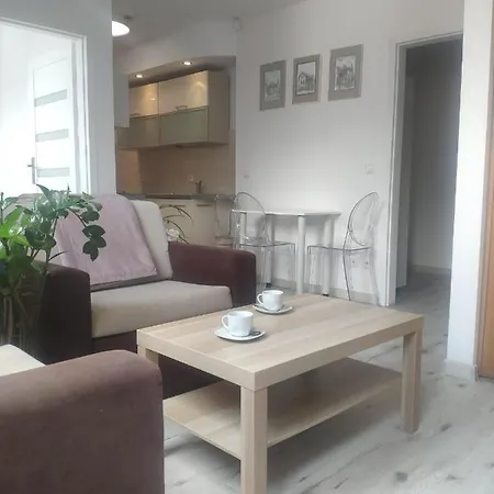 Apartamenty Marina Ustka Eksteriør bilde