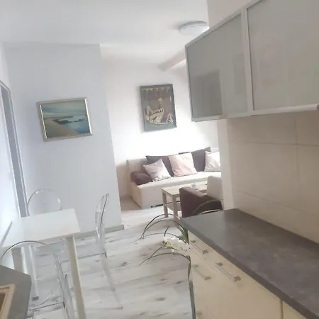 Apartamenty Marina Ustka Eksteriør bilde