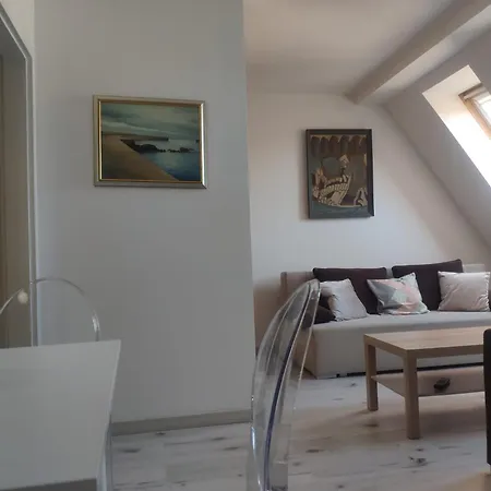 Apartamenty Marina Ustka Eksteriør bilde