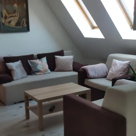Apartamenty Marina Ustka Eksteriør bilde