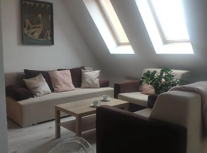Apartamenty Marina