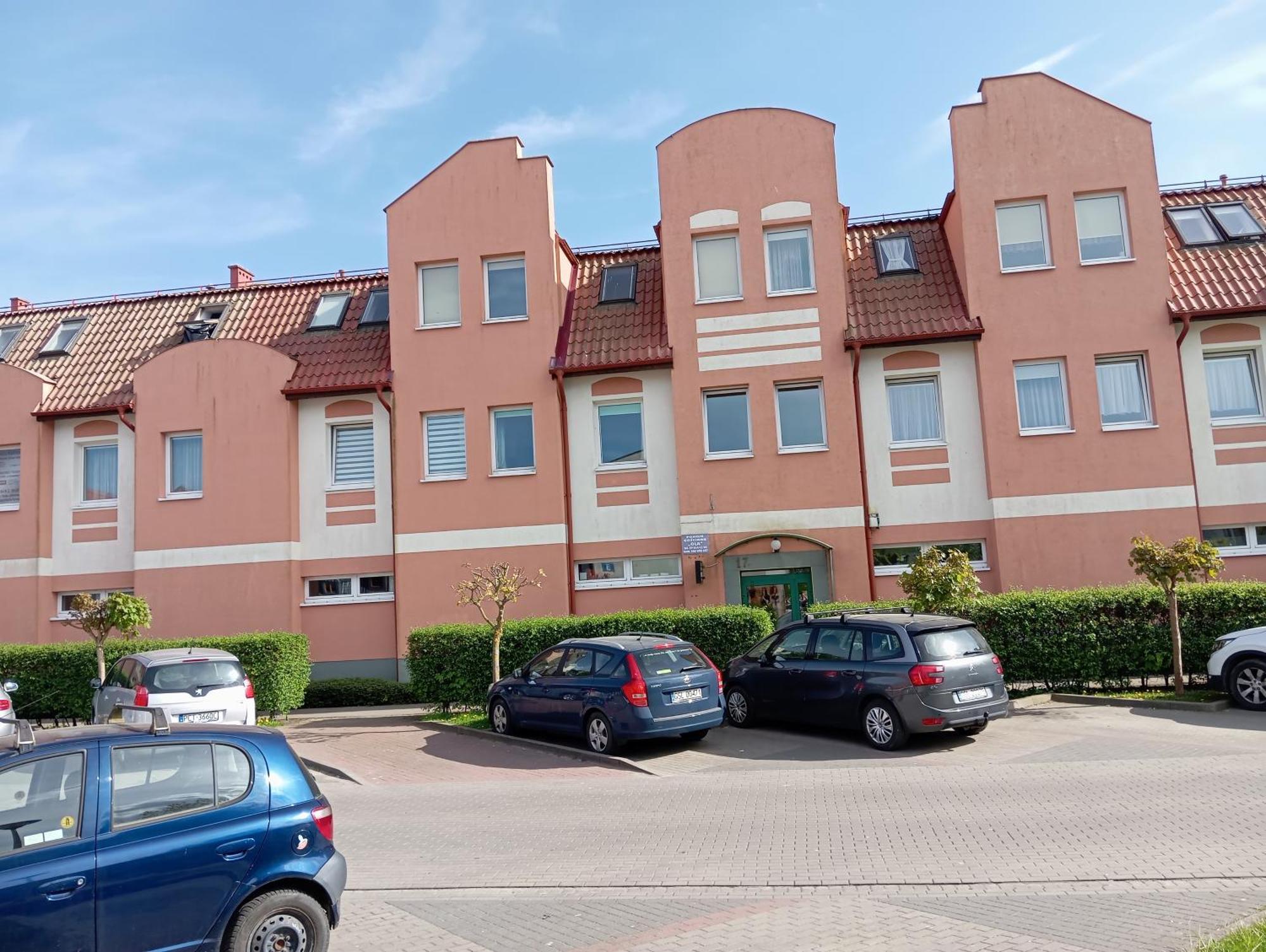 Apartment Marina Ustka